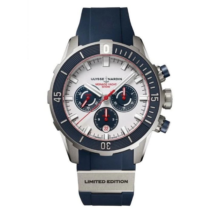 Купить «Ulysse Nardin 1503-170LE-0A-MON/3B #12/100» в интернет-магазине «Золотое время»