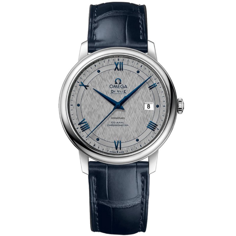 Купить «OMEGA De Ville 42413402006002» в интернет-магазине «Золотое время»