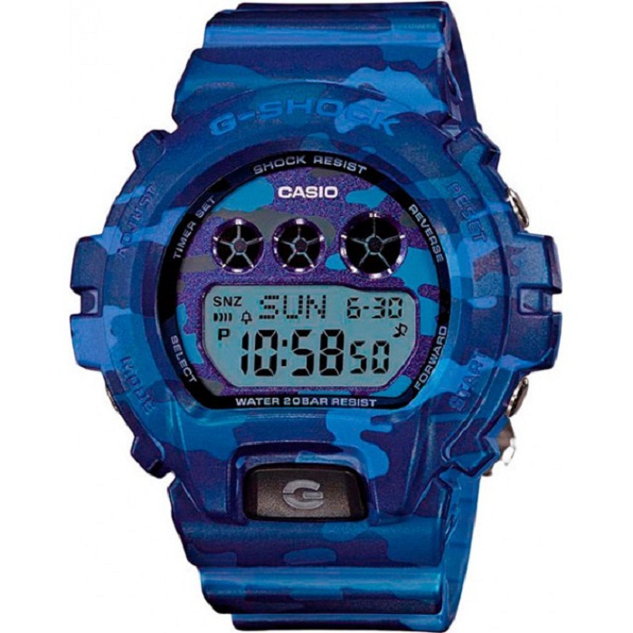 Купить «Casio GMD-S6900CF-2E» в интернет-магазине «Золотое время»