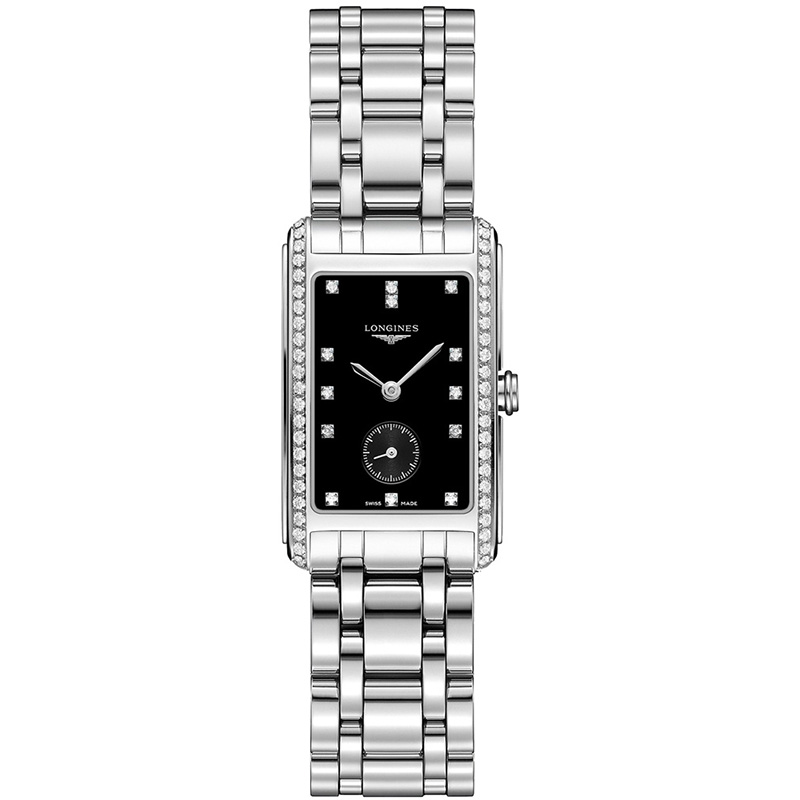 Купить «Longines L55120576/44823559» в интернет-магазине «Золотое время»