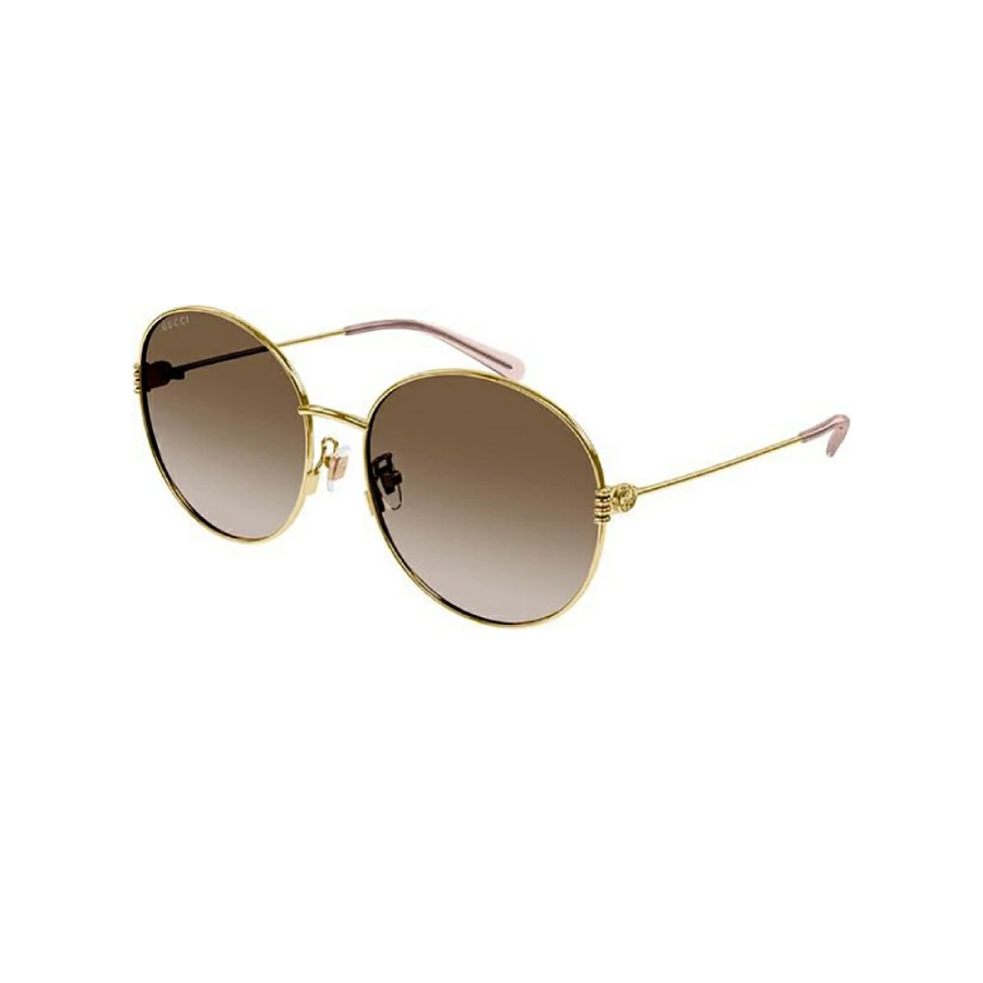 Купить «Gucci GG1281SK-002 60 Очки солнцезащитные» в интернет-магазине «Золотое время»