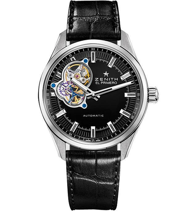 Купить «Zenith 03.2170.4613/21.C714» в интернет-магазине «Золотое время»