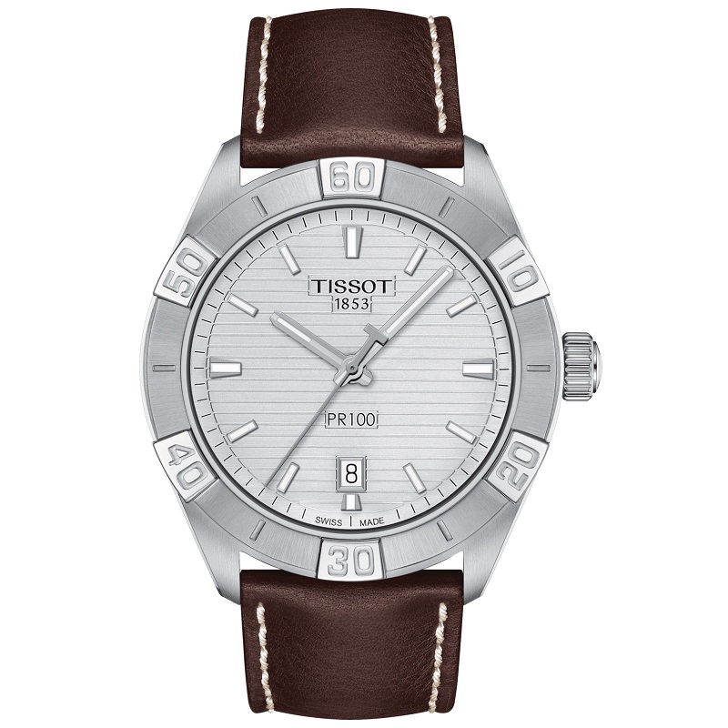 Купить «Tissot T1016101603100» в интернет-магазине «Золотое время»