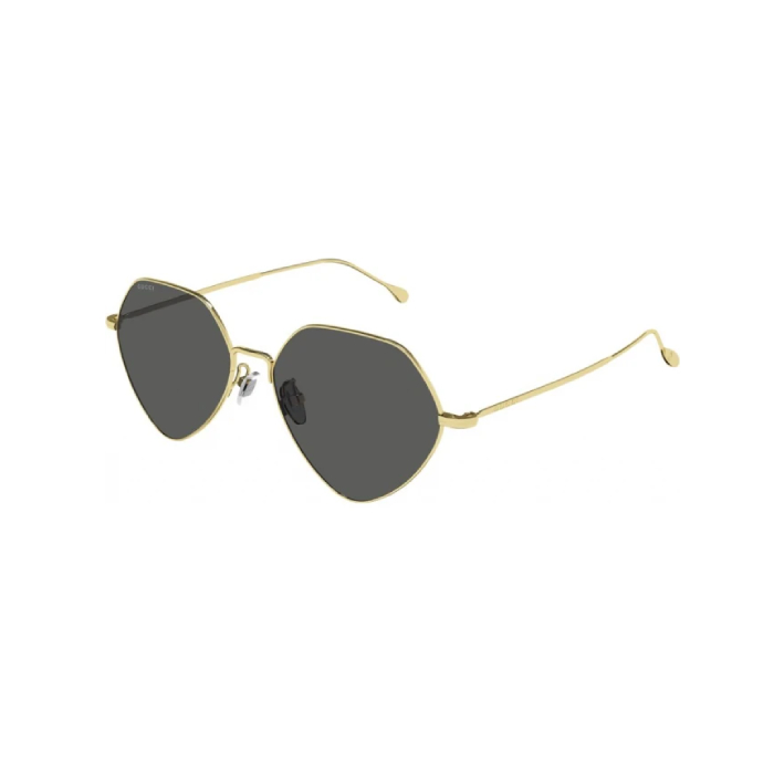 Купить «Gucci GG1182S-001 55 Очки солнцезащитные» в интернет-магазине «Золотое время»