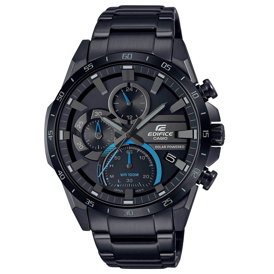 Купить «Casio EQS-940DC-1B» в интернет-магазине «Золотое время»