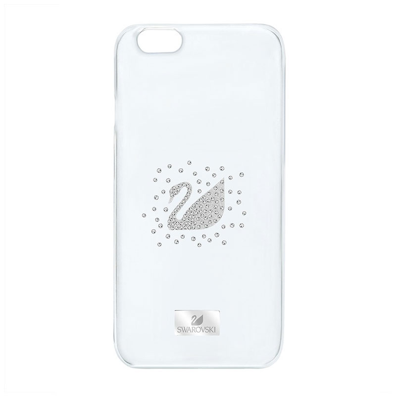 Купить «Swarovski 5259733 Чехол д/SWAN IP6S SIS/STS» в интернет-магазине «Золотое время»