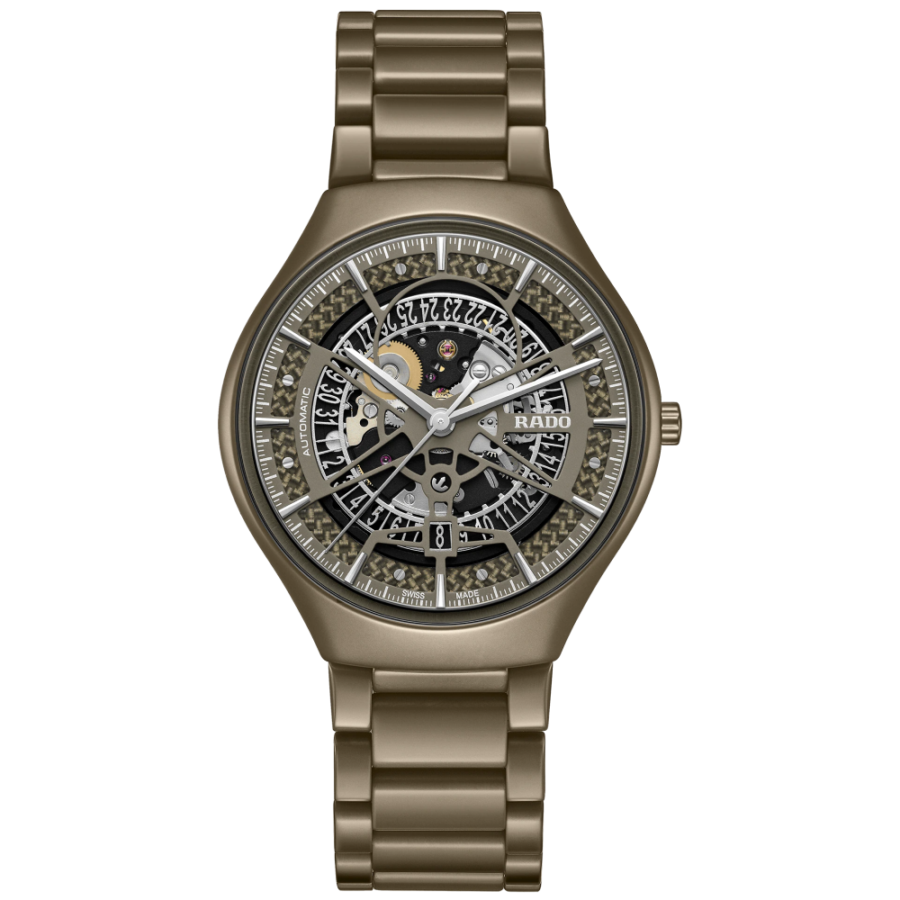 Купить «Rado R27112312/15836505» в интернет-магазине «Золотое время»