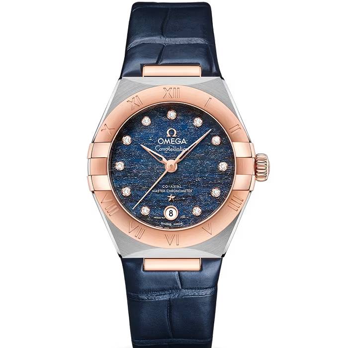 Купить «Omega 13123292099003/82869121» в интернет-магазине «Золотое время»