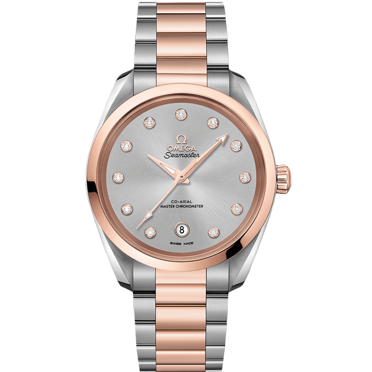 Купить «Omega 22020382056002/89522083» в интернет-магазине «Золотое время»