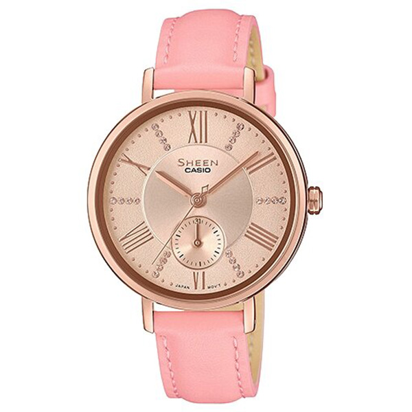 Купить «Casio SHE-3066PGL-4AUEF» в интернет-магазине «Золотое время»