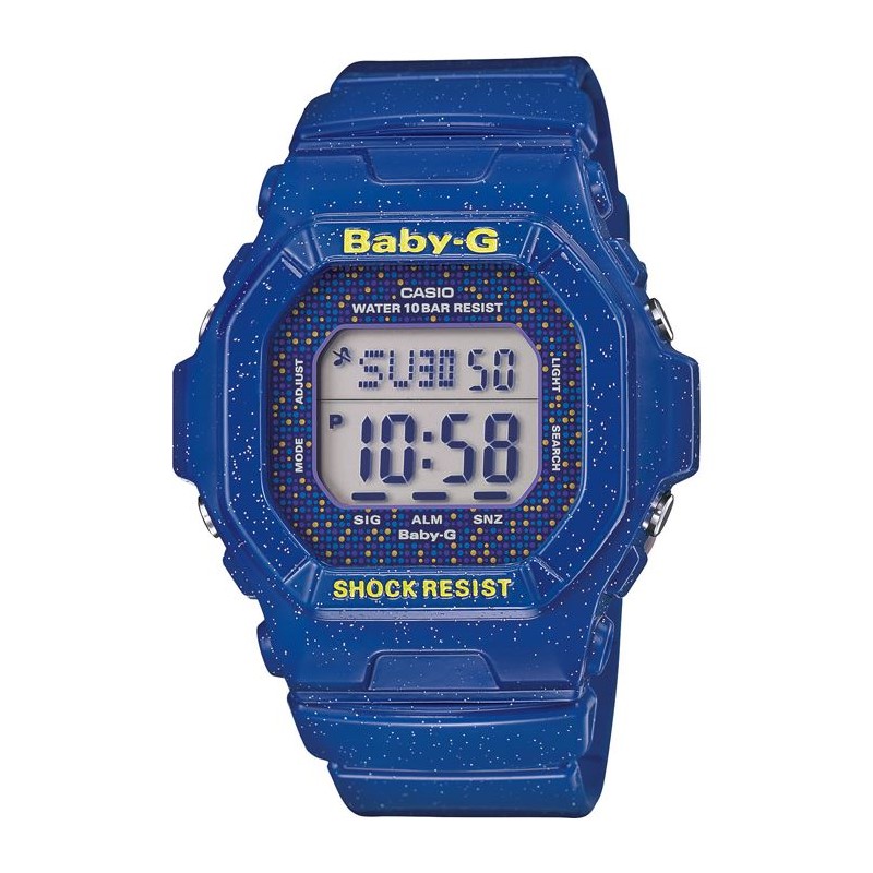 Купить «Casio BG-5600GL-2E» в интернет-магазине «Золотое время»
