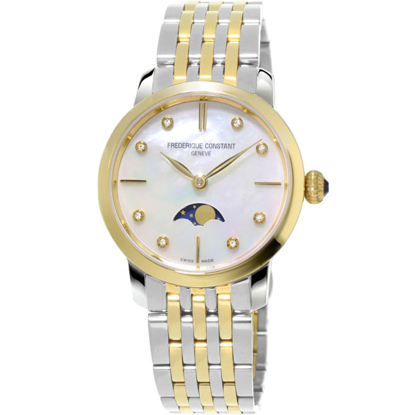 Купить «Frederique Constant FC-206MPWD1S3B/4039019» в интернет-магазине «Золотое время»