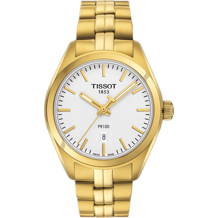 Купить «Tissot T1012103303100» в интернет-магазине «Золотое время»