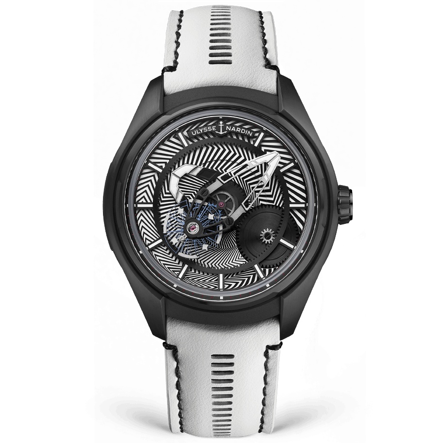 Купить «ULYSSE NARDIN 2303-270LE-9A-RAZZLE/0B» в интернет-магазине «Золотое время»
