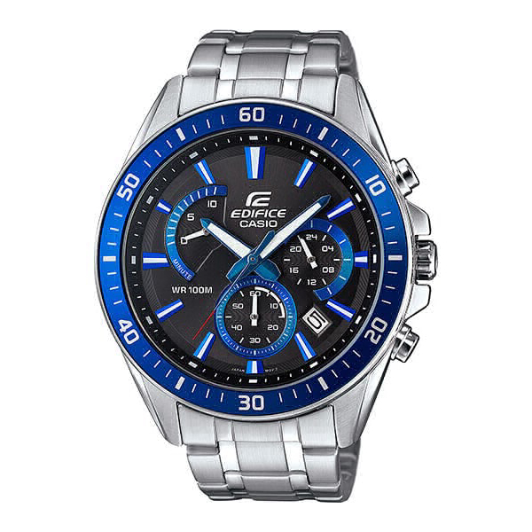 Купить «Casio EFR-552D-1A2» в интернет-магазине «Золотое время»