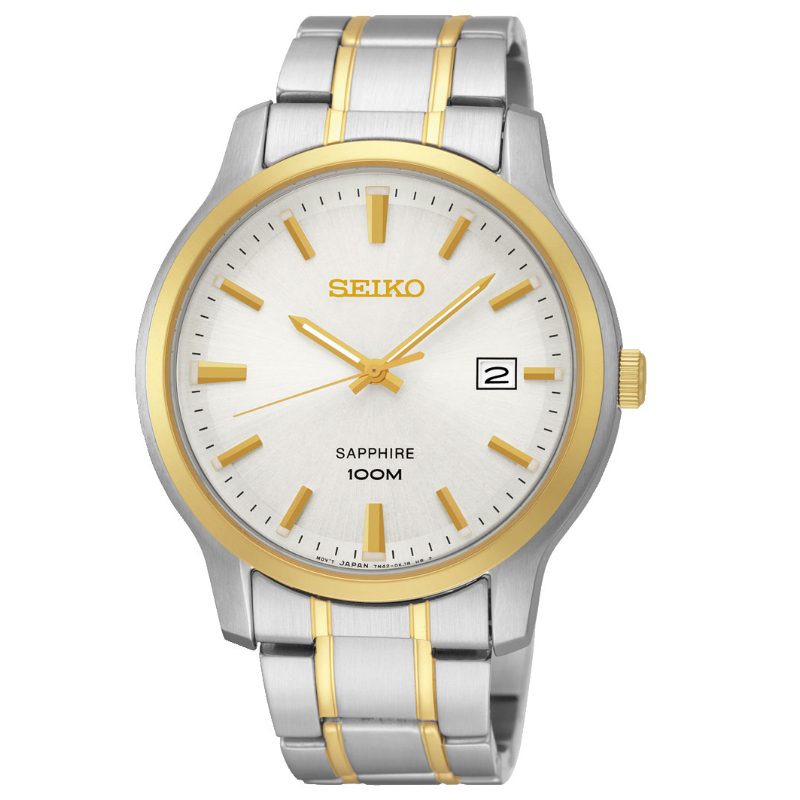 Купить «Seiko SGEH42P1» в интернет-магазине «Золотое время»