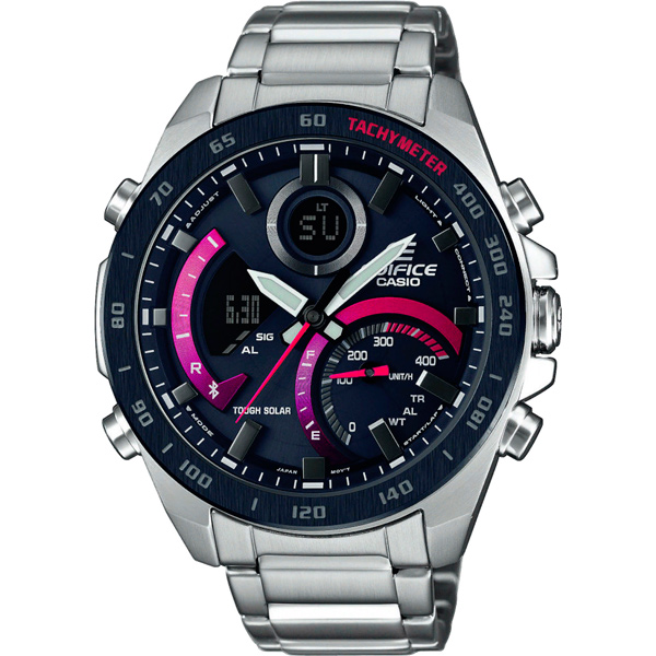 Купить «Casio ECB-900DB-1A» в интернет-магазине «Золотое время»