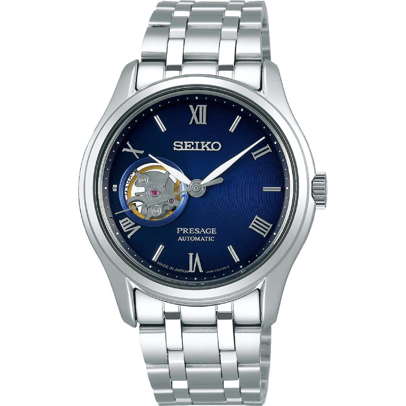 Купить «Seiko SSA411J1_kh» в интернет-магазине «Золотое время»