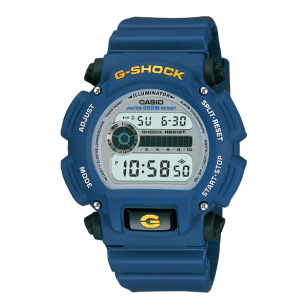 Купить «Casio DW-9052-2V» в интернет-магазине «Золотое время»