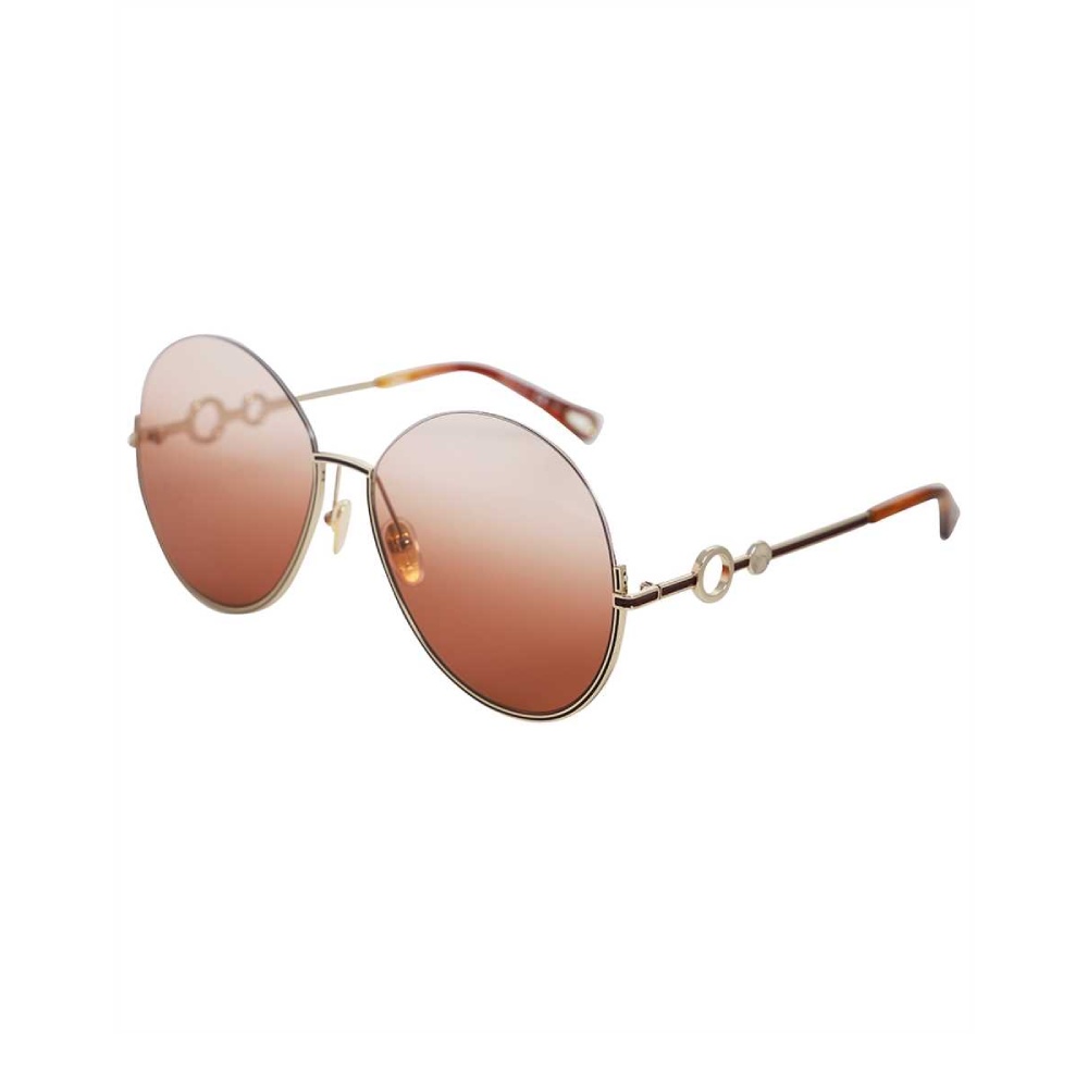 Купить «Chloe CH0067S-002 61 Очки солнцезащитные» в интернет-магазине «Золотое время»