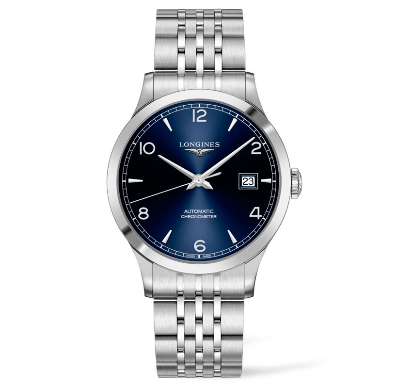 Купить «Longines L28214966 /50795041» в интернет-магазине «Золотое время»