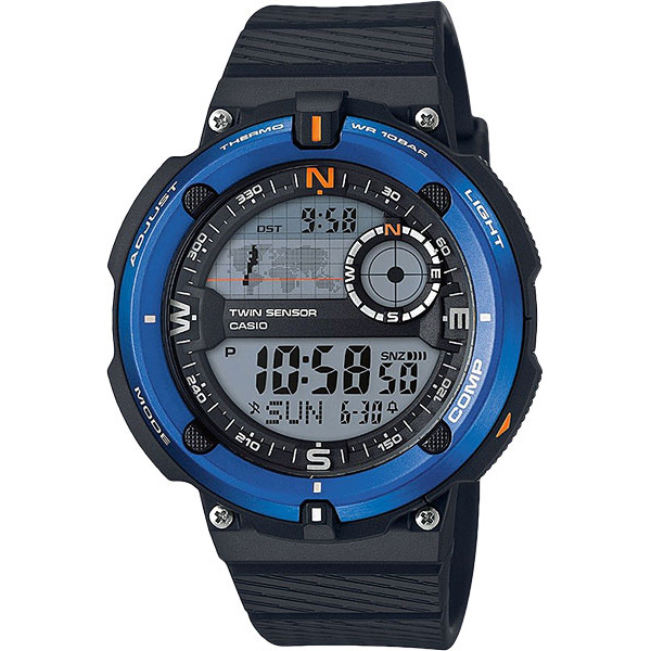 Купить «Casio SGW-600H-2A» в интернет-магазине «Золотое время»