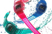 Монохромные новинки Casio