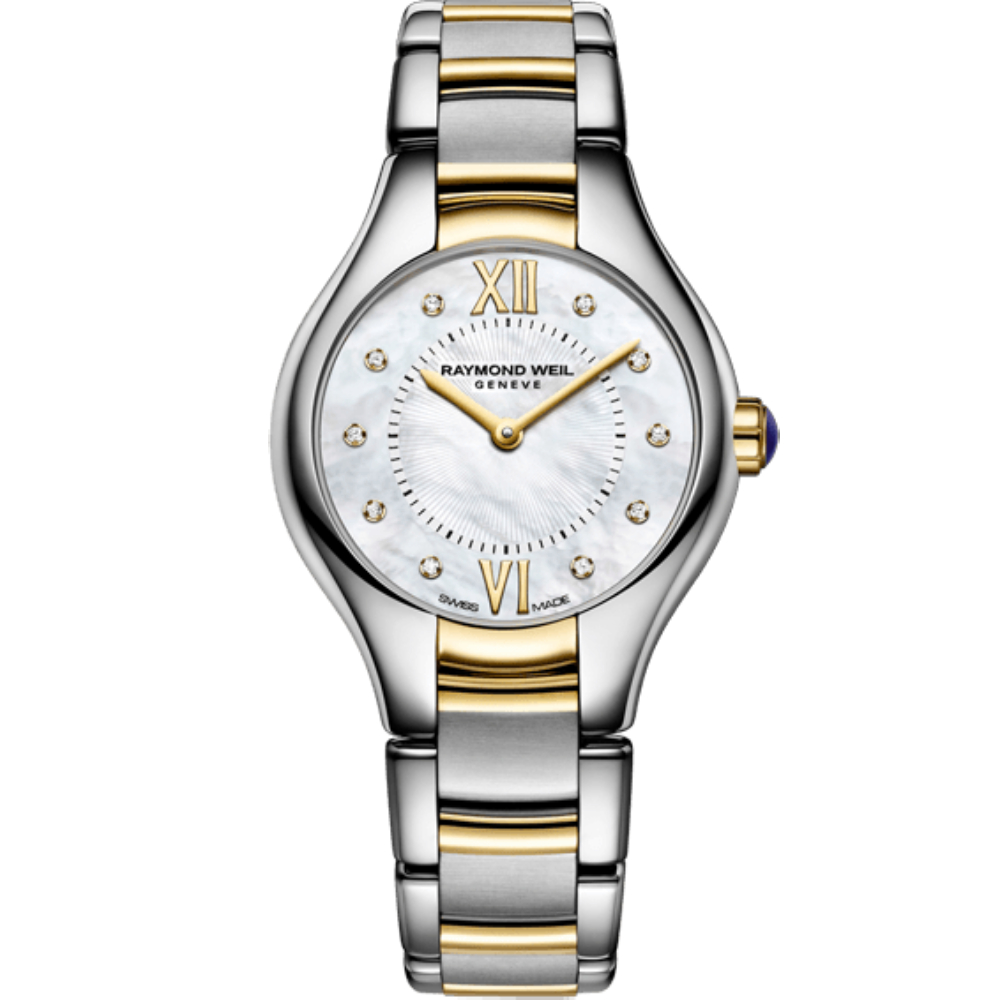 Купить «Raymond Weil 5124-STP-00985/X655928» в интернет-магазине «Золотое время»