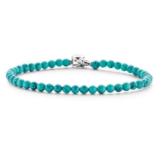 Купить «TI SENTO Браслет Bracelet silver 925 (2908TQ)» в интернет-магазине «Золотое время»