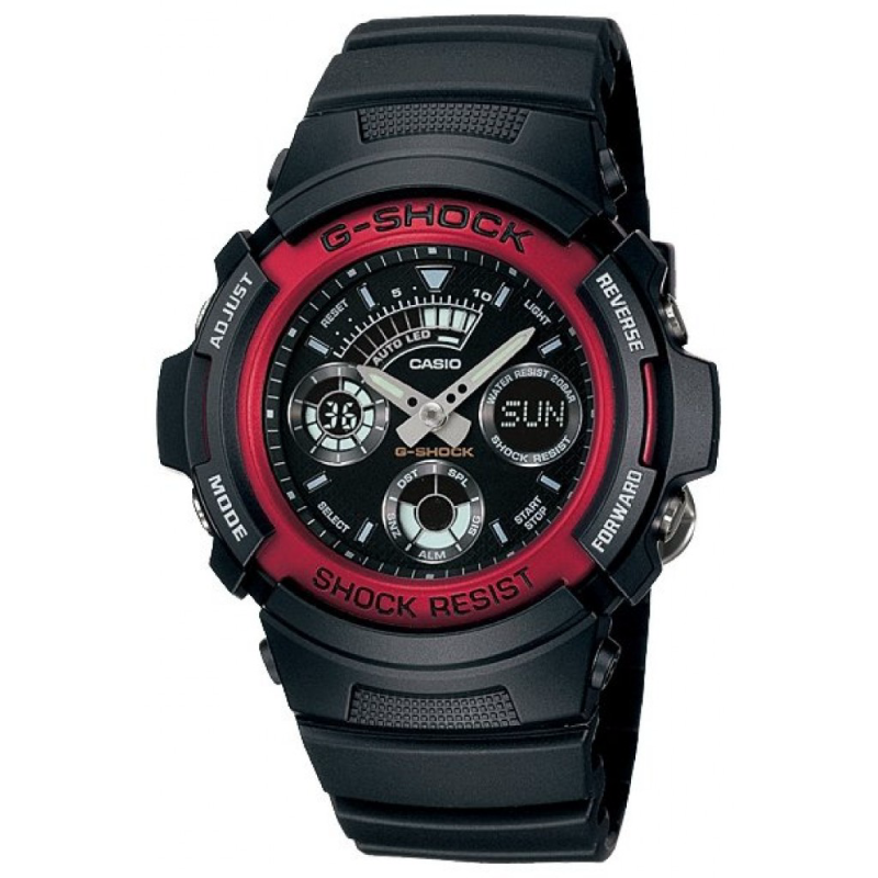 Купить «Casio AW-591-4A» в интернет-магазине «Золотое время»