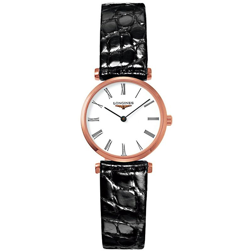 Купить «Longines L42091112/35955710» в интернет-магазине «Золотое время»