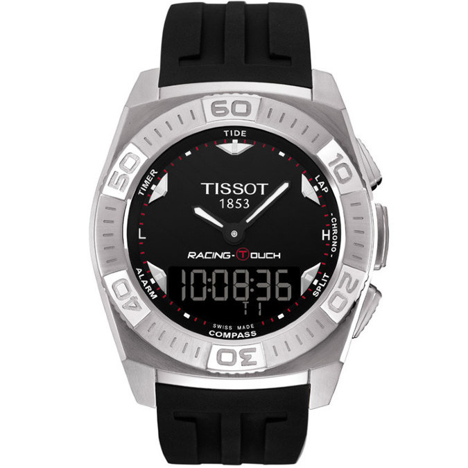 Купить «Tissot T0025201705100» в интернет-магазине «Золотое время»