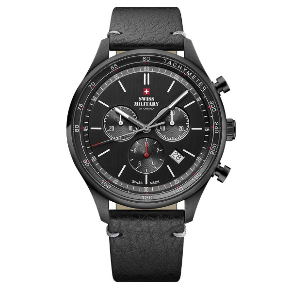 Купить «Swiss Military Chrono SM34081.10» в интернет-магазине «Золотое время»