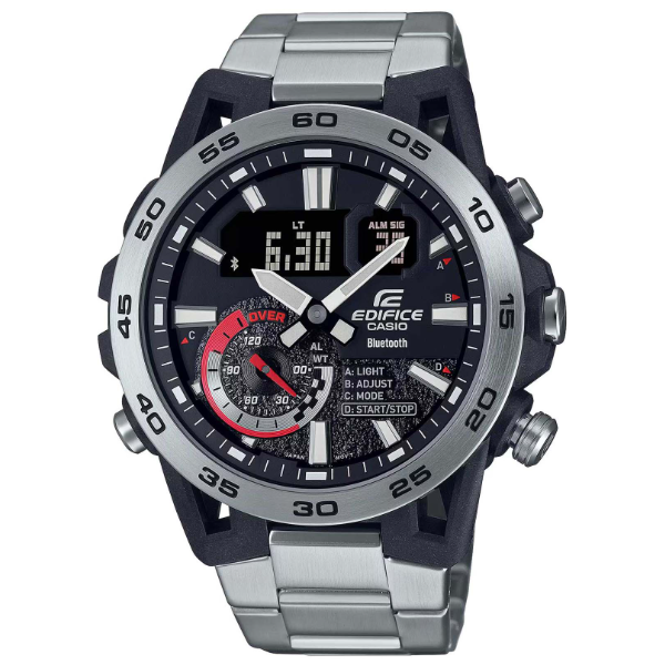Купить «Casio ECB-40D-1A» в интернет-магазине «Золотое время»