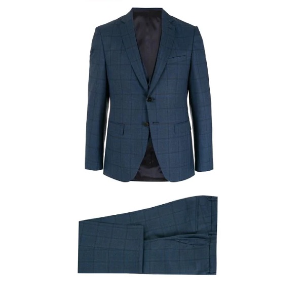 Купить «50438533 Костюм Reymond/Wenten WE1, 48, Dark Blue» в интернет-магазине «Золотое время»