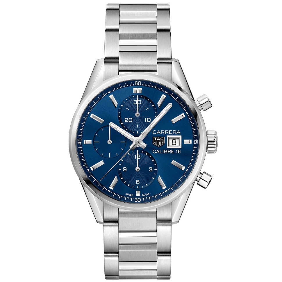 Купить «Tag Heuer CBK2112.BA0715/WMN2219» в интернет-магазине «Золотое время»