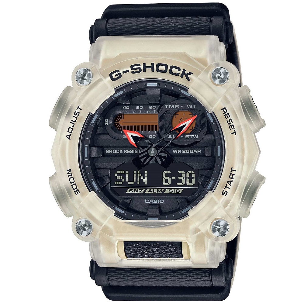Купить «Casio GA-900TS-4AER» в интернет-магазине «Золотое время»