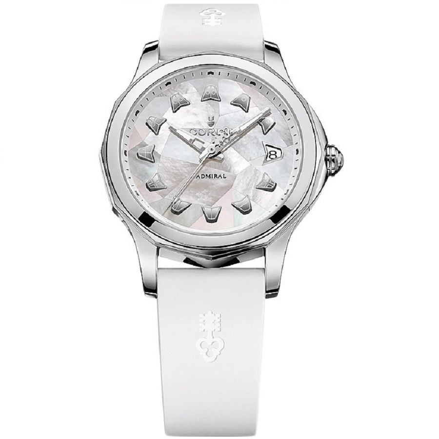 Купить «Corum A082/03579 2358159 Admiral's Cup Admiral's Cup Legend 38 lady» в интернет-магазине «Золотое время»