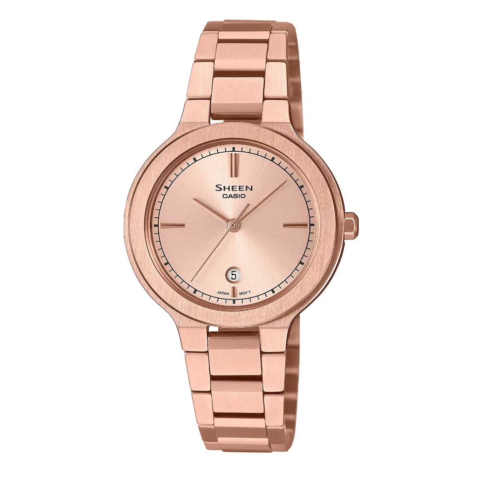 Купить «Casio SHE-4559PG-4A» в интернет-магазине «Золотое время»