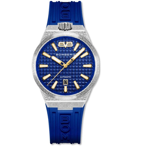 Купить «Bomberg BF43ASS.12-7.12/63655» в интернет-магазине «Золотое время»