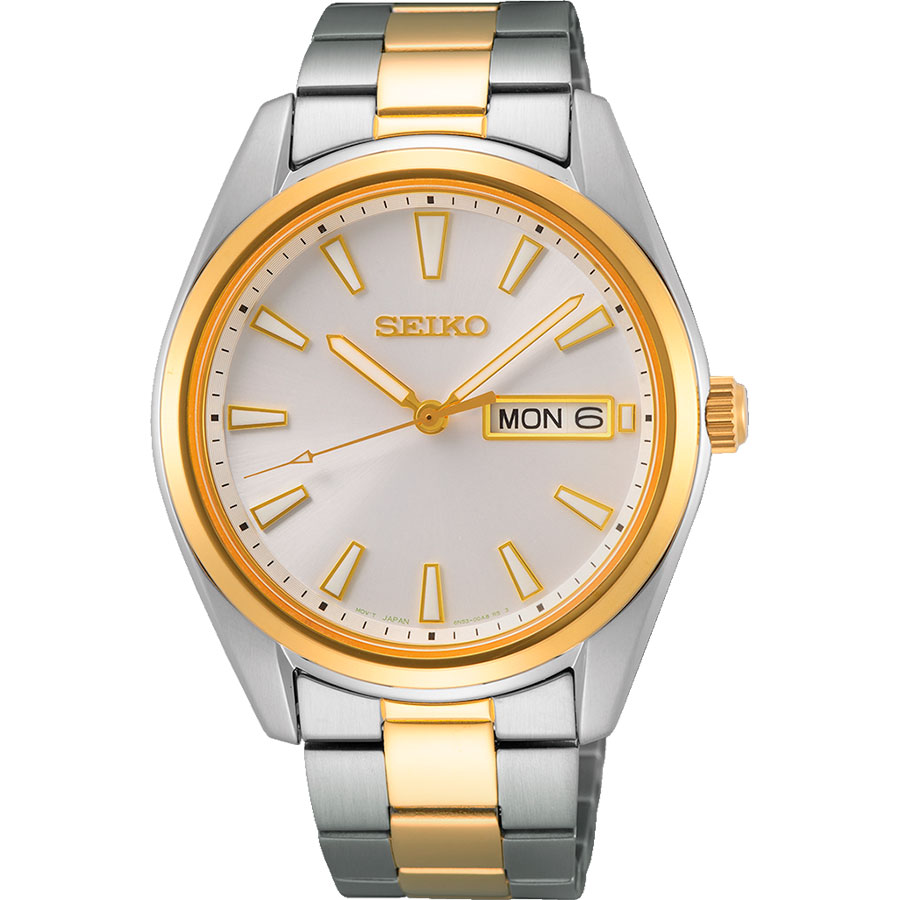 Купить «Seiko SUR446P1S» в интернет-магазине «Золотое время»