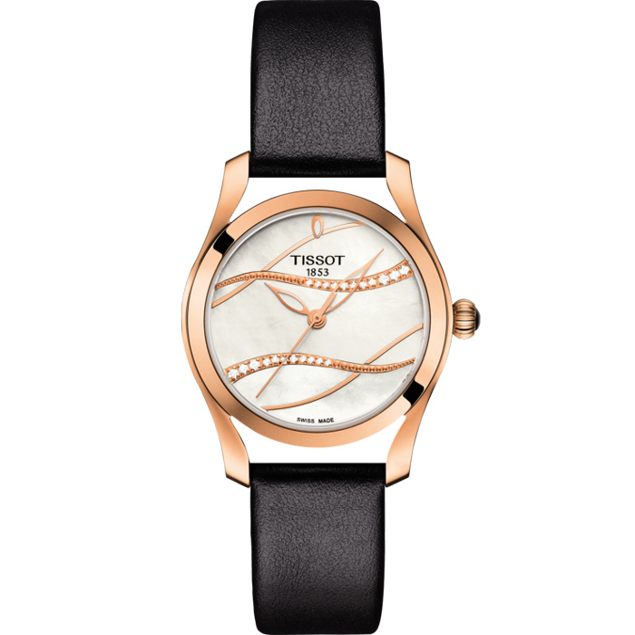 Купить «Tissot T1122103611100» в интернет-магазине «Золотое время»
