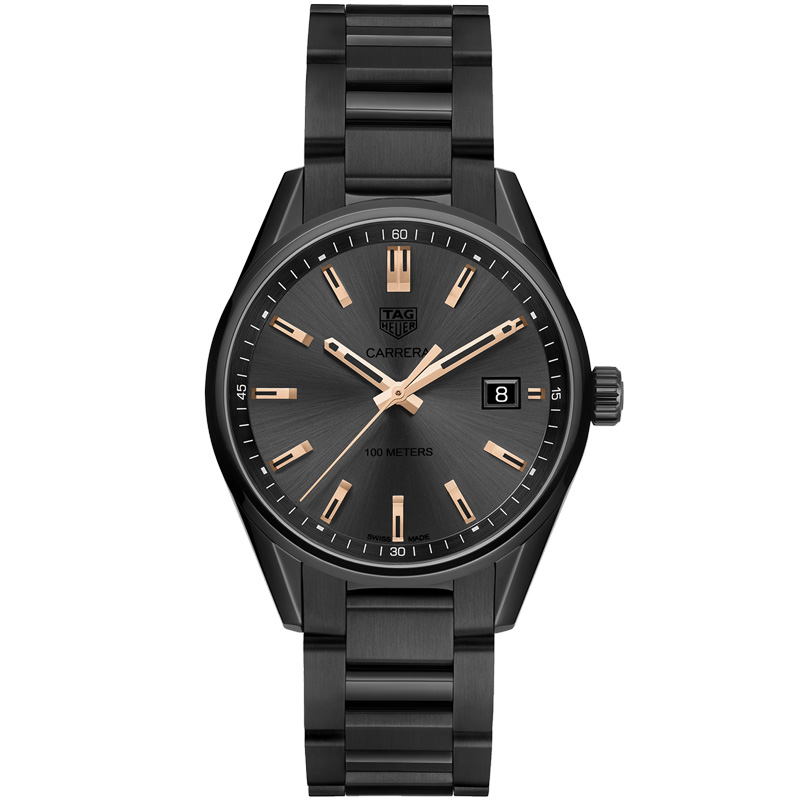 Купить «Tag-Heuer   WAR1113.BA0602/WKZ7523» в интернет-магазине «Золотое время»