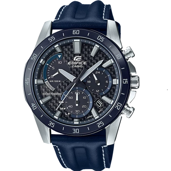 Купить «Casio EQS-930BL-2A» в интернет-магазине «Золотое время»