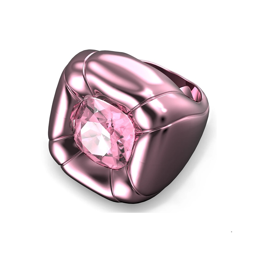 Купить «Swarovski 5601579 DULCIS: кольцо ROSE/OTH 55» в интернет-магазине «Золотое время»