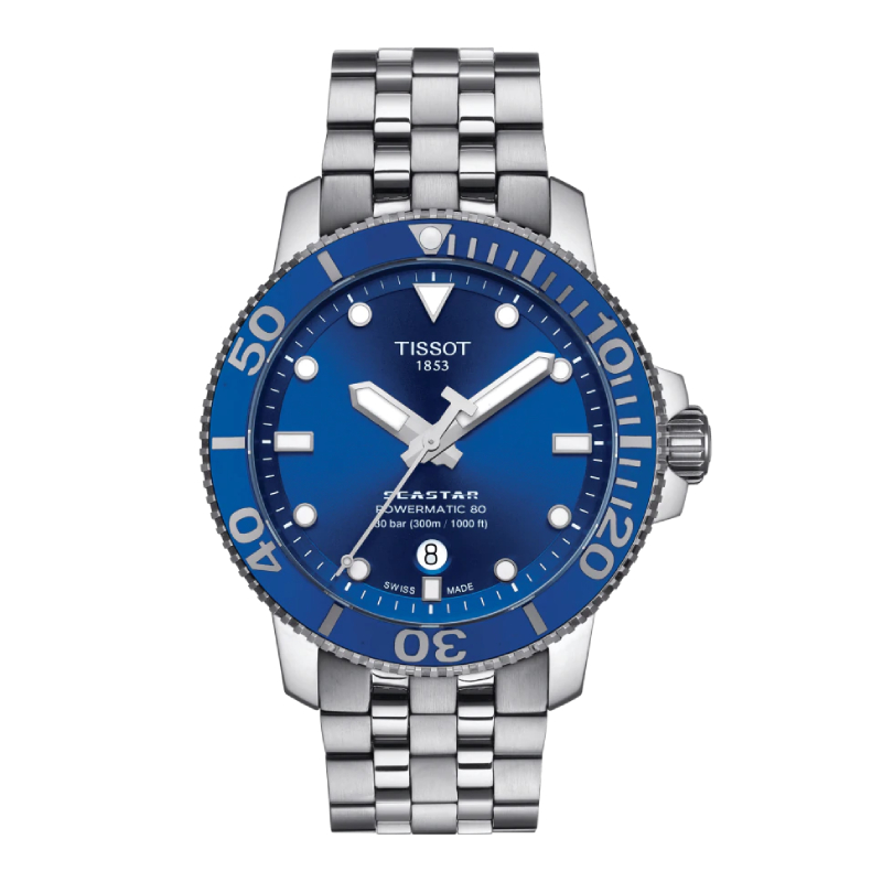 Купить «Tissot T1204071104100» в интернет-магазине «Золотое время»