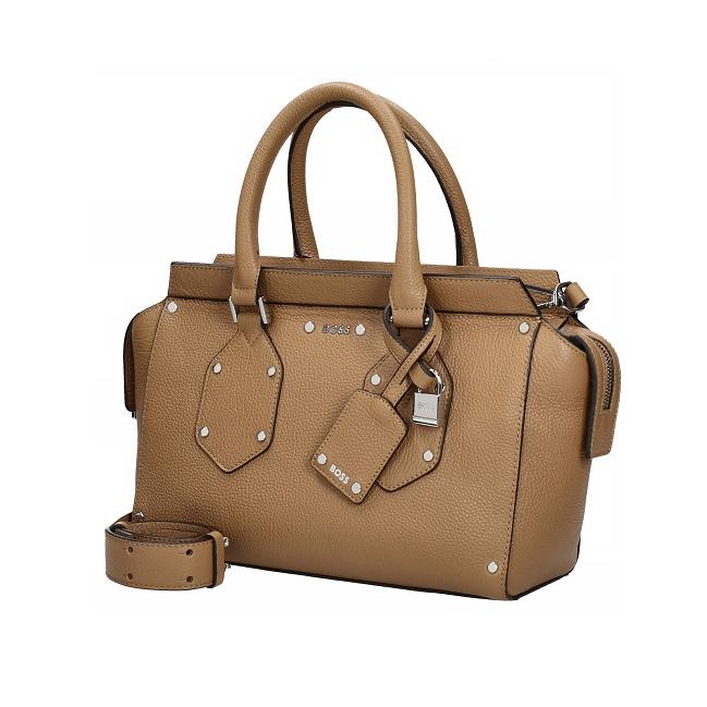 Купить «50481870 Сумка Ivy SM Tote ONESI, Medium Beige» в интернет-магазине «Золотое время»