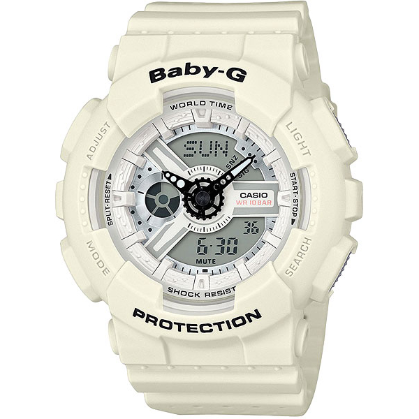 Купить «Casio BA-110PP-7A» в интернет-магазине «Золотое время»