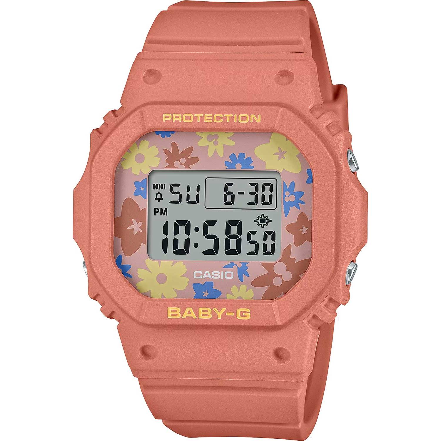 Купить «Casio BGD-565RP-4» в интернет-магазине «Золотое время»