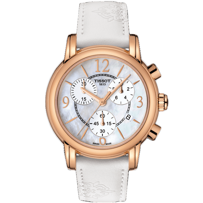 Купить «Tissot T0502173711700/6W2PM9U9B» в интернет-магазине «Золотое время»